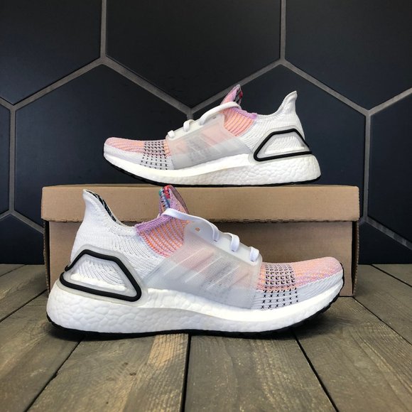 adidas ultraboost 19 clear lilac